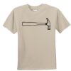 T-shirt col rond Vignette
