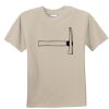 T-shirt col rond Vignette