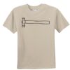 T-shirt col rond Vignette