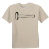 T-shirt col rond Vignette