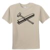 T-shirt col rond Vignette