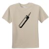 T-shirt col rond Vignette