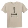 T-shirt col rond Vignette