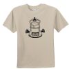 T-shirt col rond Vignette