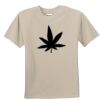T-shirt col rond Vignette