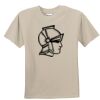 T-shirt col rond Vignette