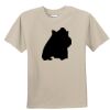 T-shirt col rond Vignette