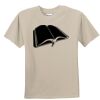 T-shirt col rond Vignette