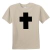 T-shirt col rond Vignette