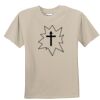 T-shirt col rond Vignette