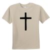 T-shirt col rond Vignette