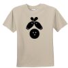 T-shirt col rond Vignette