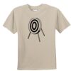 T-shirt col rond Vignette