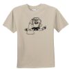 T-shirt col rond Vignette