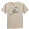 T-shirt col rond Vignette