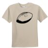 T-shirt col rond Vignette