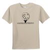 T-shirt col rond Vignette