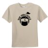 T-shirt col rond Vignette