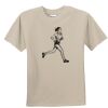 T-shirt col rond Vignette