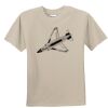 T-shirt col rond Vignette