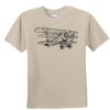 T-shirt col rond Vignette