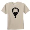 T-shirt col rond Vignette
