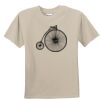 T-shirt col rond Vignette