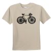 T-shirt col rond Vignette