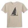 T-shirt col rond Vignette