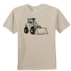 T-shirt col rond Vignette