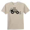 T-shirt col rond Vignette
