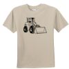 T-shirt col rond Vignette