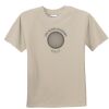 T-shirt col rond Vignette
