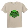 T-shirt col rond Vignette