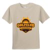 T-shirt col rond Vignette