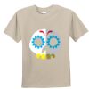 T-shirt col rond Vignette