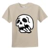 T-shirt col rond Vignette