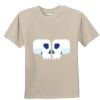 T-shirt col rond Vignette