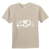 T-shirt col rond Vignette