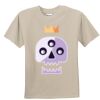 T-shirt col rond Vignette