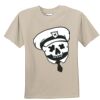 T-shirt col rond Vignette