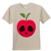 T-shirt col rond Vignette