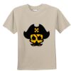 T-shirt col rond Vignette