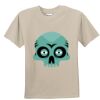 T-shirt col rond Vignette