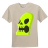 T-shirt col rond Vignette
