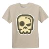 T-shirt col rond Vignette