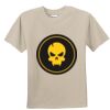 T-shirt col rond Vignette