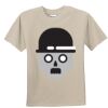 T-shirt col rond Vignette