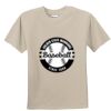 T-shirt col rond Vignette