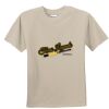 T-shirt col rond Vignette